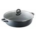 Baccarat STONE Non Stick Saute Pan with Lid Size 32cm