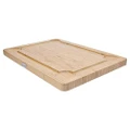 Baccarat Butchers Corner Bamboo Carving Board Size 45X32cm