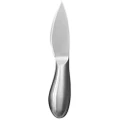 Alex Liddy Slate & Co Oval Cheese Knife Steel Size 14cm