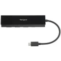 Targus ACH924AU 4-PORT USB-C HUB WITH POWER DELIVERY