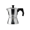 Baccarat Barista Brillante 3 Cup Stovetop Espresso Coffee Maker