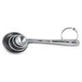 Soffritto A Series Stainless Steel Measure Spoons - Set of 4