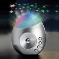 Galaxy Star Projector & Nature Sounds Machine