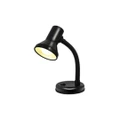 Sansai Student Desk Lamp/Light w/ Adjustable/Flexible Neck Home/Office Black