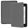 StylePro, Kindle slim fit cover, for Amazon Kindle 10 with front light, grey