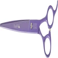 Swan Stainless Scissors - Straight 8.5" [Purple]