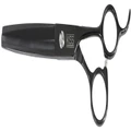 Swan Stainless Scissors - 56T Thinner 7.5" [Black]