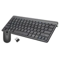 Sansai 2.4GHz Wireless USB Keyboard & Mouse for Windows/Apple/Laptop/Android MGY