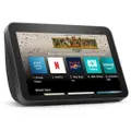 Amazon Echo Show 8 (2nd Gen) Smart Display with Alexa - Charcoal - 8"