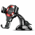 Baseus 360▲ Car Phone Holder Gravity Dashboard Suction Mount Stand For Universal