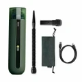 Baseus 5000Pa Car Vacuum Cleaner Powerful Suction Mini Cordless Portable Duster-Green