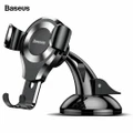 Baseus 360▲ Car Phone Holder Gravity Dashboard Suction Mount Stand For Universal