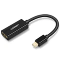 Mini DisplayPort DP To HDMI Female Adapter GOLD PLATED PC Laptop Apple Macbook