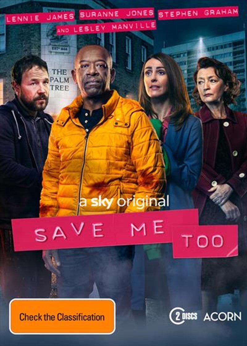 Save Me Too - Series 2 DVD