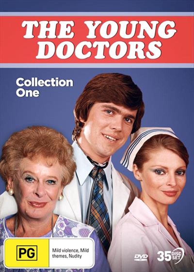 The Young Doctors - Collection 1 DVD