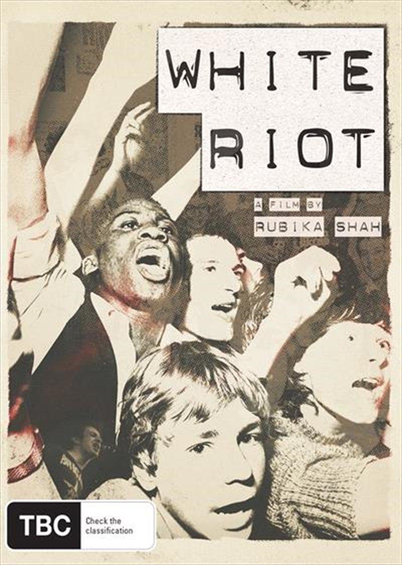 White Riot DVD