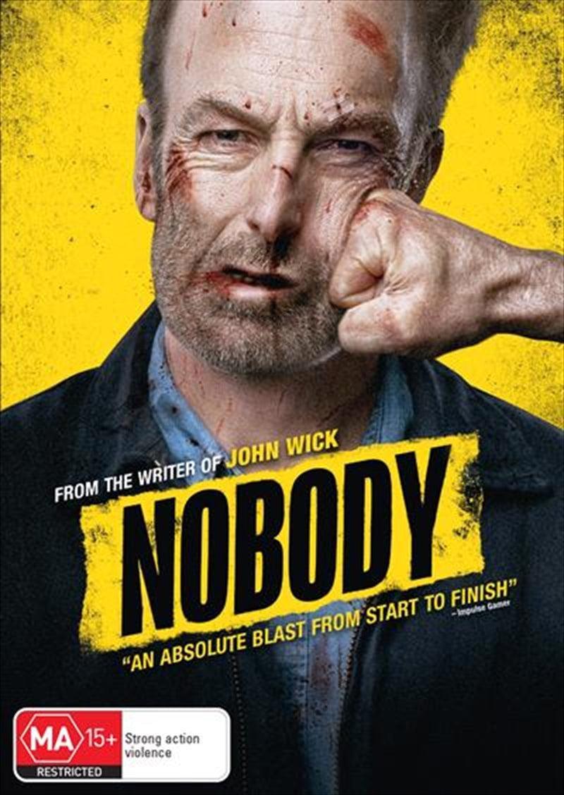 Nobody DVD