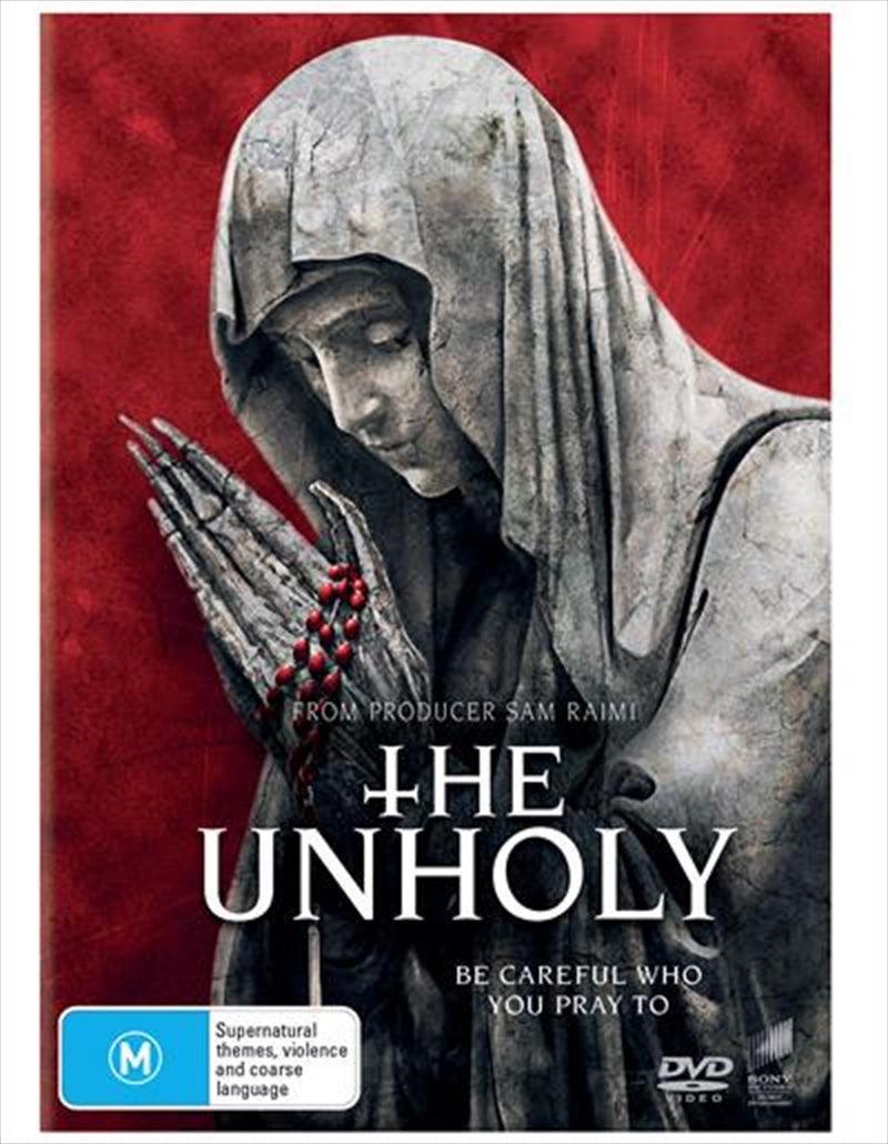 The Unholy DVD