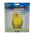 JW Pet Insight Sand Perch Swing for Small Birds Small 16 x 14cm