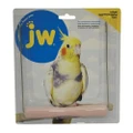 JW Pet Insight Sand Perch Swing for Small Birds Regular 18 x 16cm