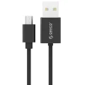 [BDC-10] Micro-B USB2.0 Cable , Integrated Max Power Technology ()