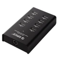 [ORICO DUB-8P-BK] DUB 8 Port USB Desktop 96W 5V 2.4A Output Charger For Phone Fast Charging