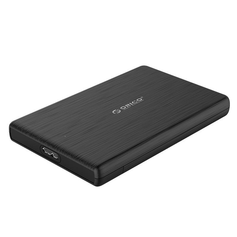 [2189U3] 2.5 Inch HDD Case USB3.0 Micro B External Hard Drive Disk Enclosure