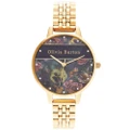 Olivia Burton Women's Pale Multi-color Dial Watch - OB16VS01