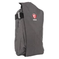 [G34-N1XX00F-SI9] Adeona 19" Backpack Slim Series Aesthetic Design Water-proof Fabric Exterior