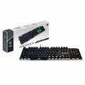 [Vigor GK50 Elite BW US] Vigor GK50 Elite Box White Switches Gaming Keyboard Per-key RGB Mystic Light