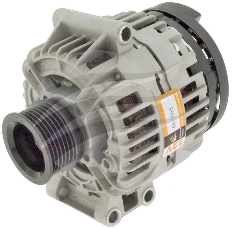 Jaylec alternator 98 amp for Renault Kangoo X76 1.6 16V 04-06 K4M 706 K4M 752 Petrol