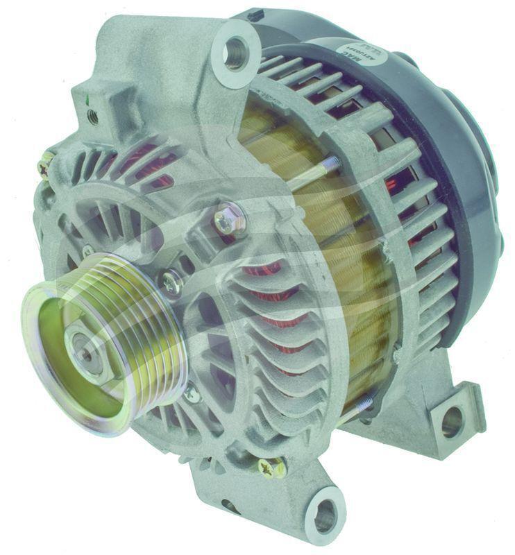 Jaylec alternator 100 amp for Mazda 6 GG GY 2.3 02-07 L3 Petrol