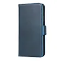 PU Leather Case for Samsung Galaxy A50 Flip Case Holster Magnetic Buckle Cover for Samsung A50 Retro Business Wallet Case
