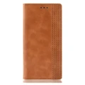 For Huawei P20 Case Luxury PU Leather Flip Cover Stand Card Slot Invisible Magnets Business Cases Fundas