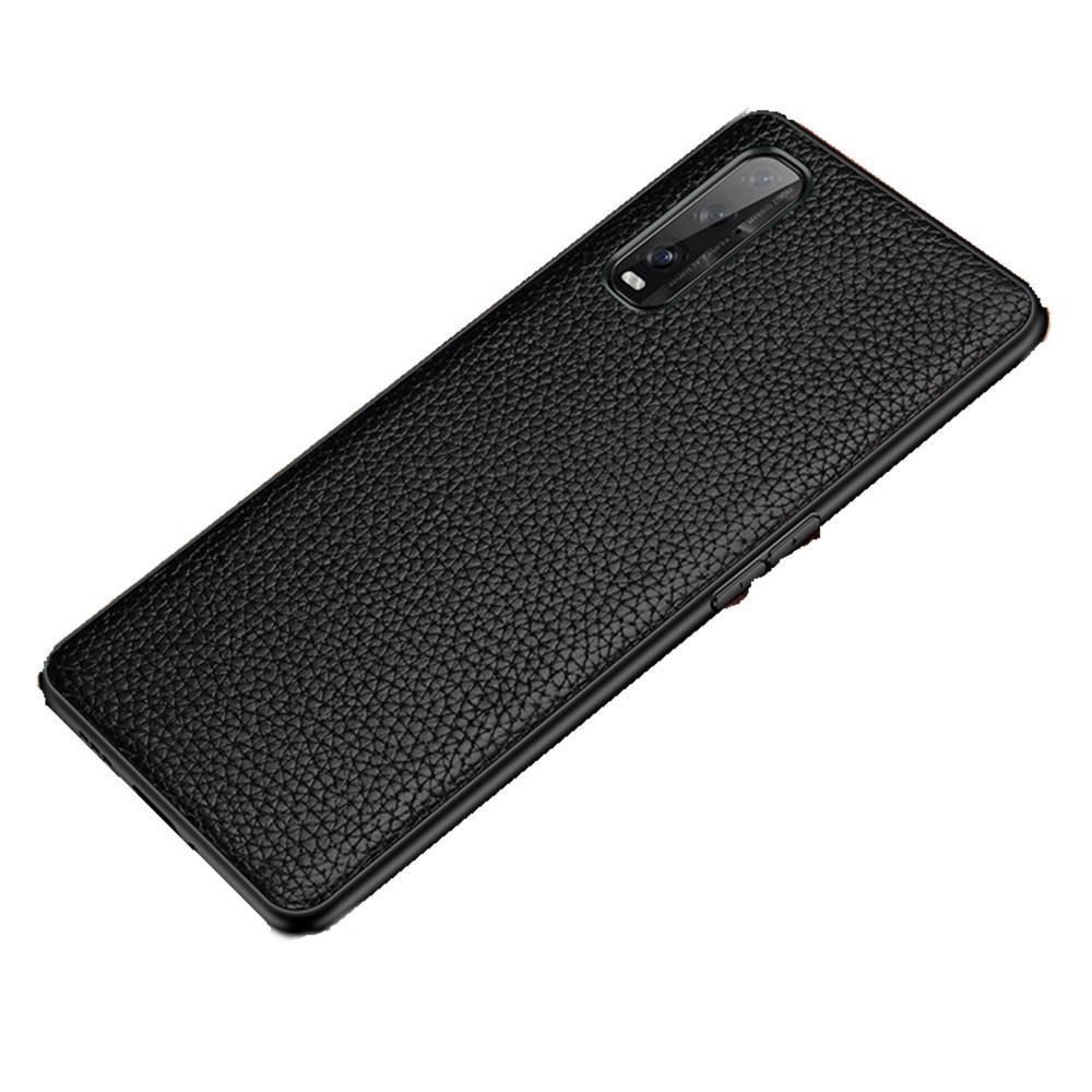 Phone Shell Case For Huawei Honor 9X Case TPU Soft PU Leather Back Cover For Honor 9X Case Shockproof Proection Funda