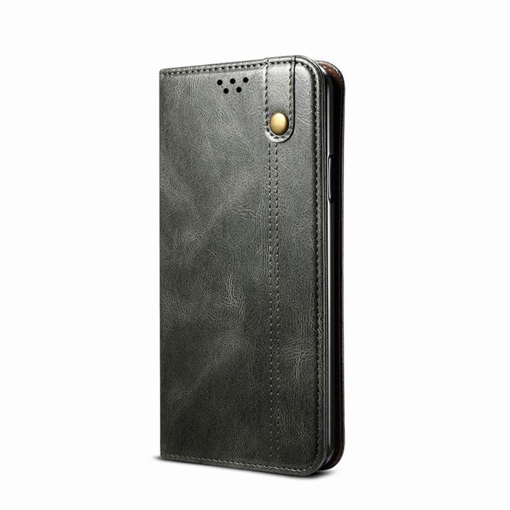 For OPPO Realme 7 Pro Case Flip Luxury PU Leather Cover For OPPO Realme 7 Pro Case Wallet Strong Magnetic Card Holder