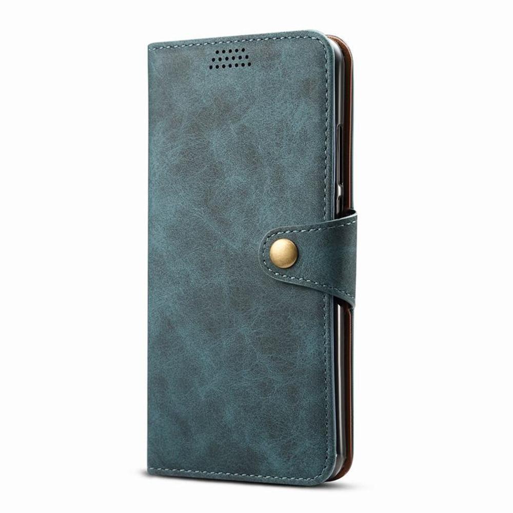 Retro PU Leather Slot Case For Huawei Mate 20 Case Book Wallet Magnetic Cover For Huawei Mate 20 Flip Phone Bag Case Coque
