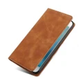 PU Leather Flip Wallet Case for Motorola MOTO G30 Phone Cover