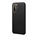 For Huawei P30 Pro Phone Back Case Litchi Skin Cowhide PU Leather Protective Case Slim Business Smart Cover for huawei P30 Pro