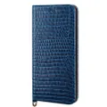 For Huawei Mate 20RS Flip Case Lizard Skin Cowhide PU Leather Phone Case Wallet Stand Business Smart Bag Cover for Huawei Mate 20RS