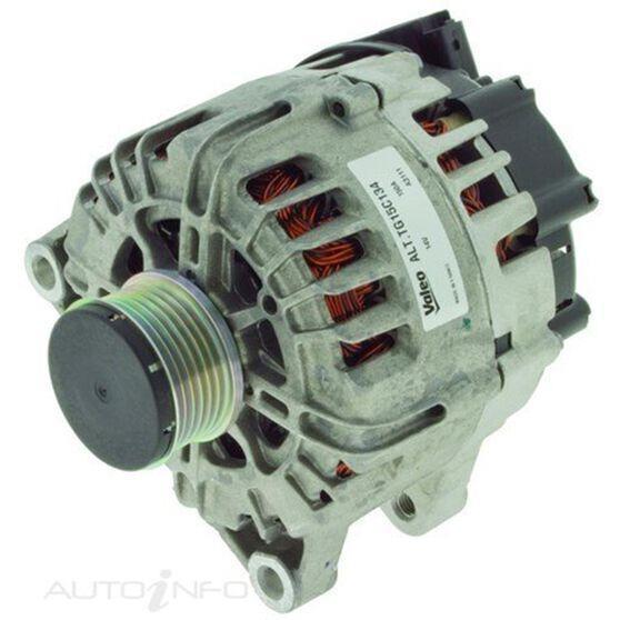 Valeo alternator for Peugeot 607 9D 9U 3.0 V6 24V 00-04 XFX ES9J4S Petrol