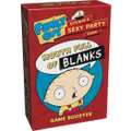 Family Guy - Stewie’s Sexy Party Board Game Mouth Full of Blanks Card Pack Expansion