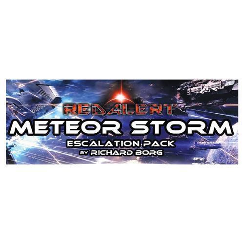 Red Alert: Meteor Storm Escalation Pack