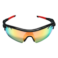 VERPEAK Sport Sunglasses UV400 - Black