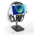 MBEAT Stage S3 2-in-1 Headphone and Tiltable Phone Holder Stand
