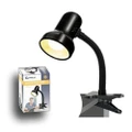 Student Desk Lamp Clamp Lamp - 1.8Meters Cord By Sansai (Gx6319)
