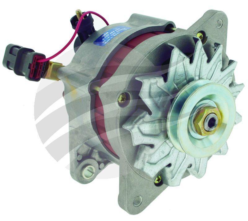 Bosch alternator for Ford Laser KC 1.6 85-87 B6 (8 V) Petrol