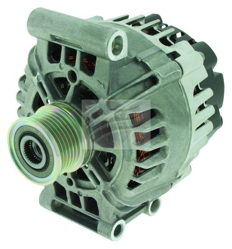 Valeo alternator for Peugeot 508 - 1.6 THP 11-15 5FV (EP6CDT) Petrol