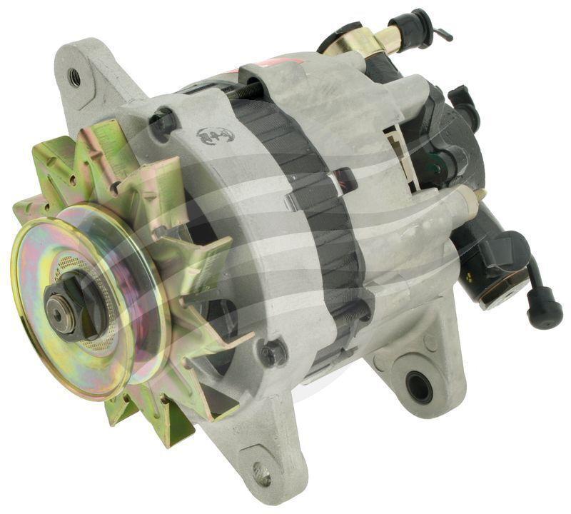 Valeo alternator for Mazda B2000 UF 2.2 D 85-96 R2 Diesel