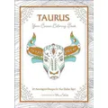 Taurus: Your Cosmic Coloring Book